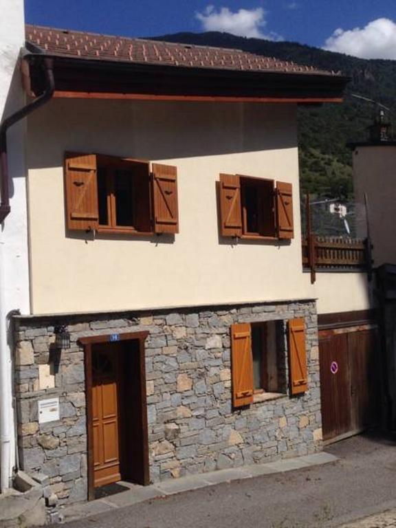 Ski Lodge Brides-les-Bains Zimmer foto