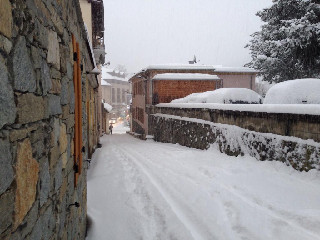 Ski Lodge Brides-les-Bains Zimmer foto
